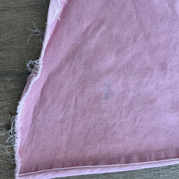 We the Free just float on pink bell bottoms - Picture 8 of 14